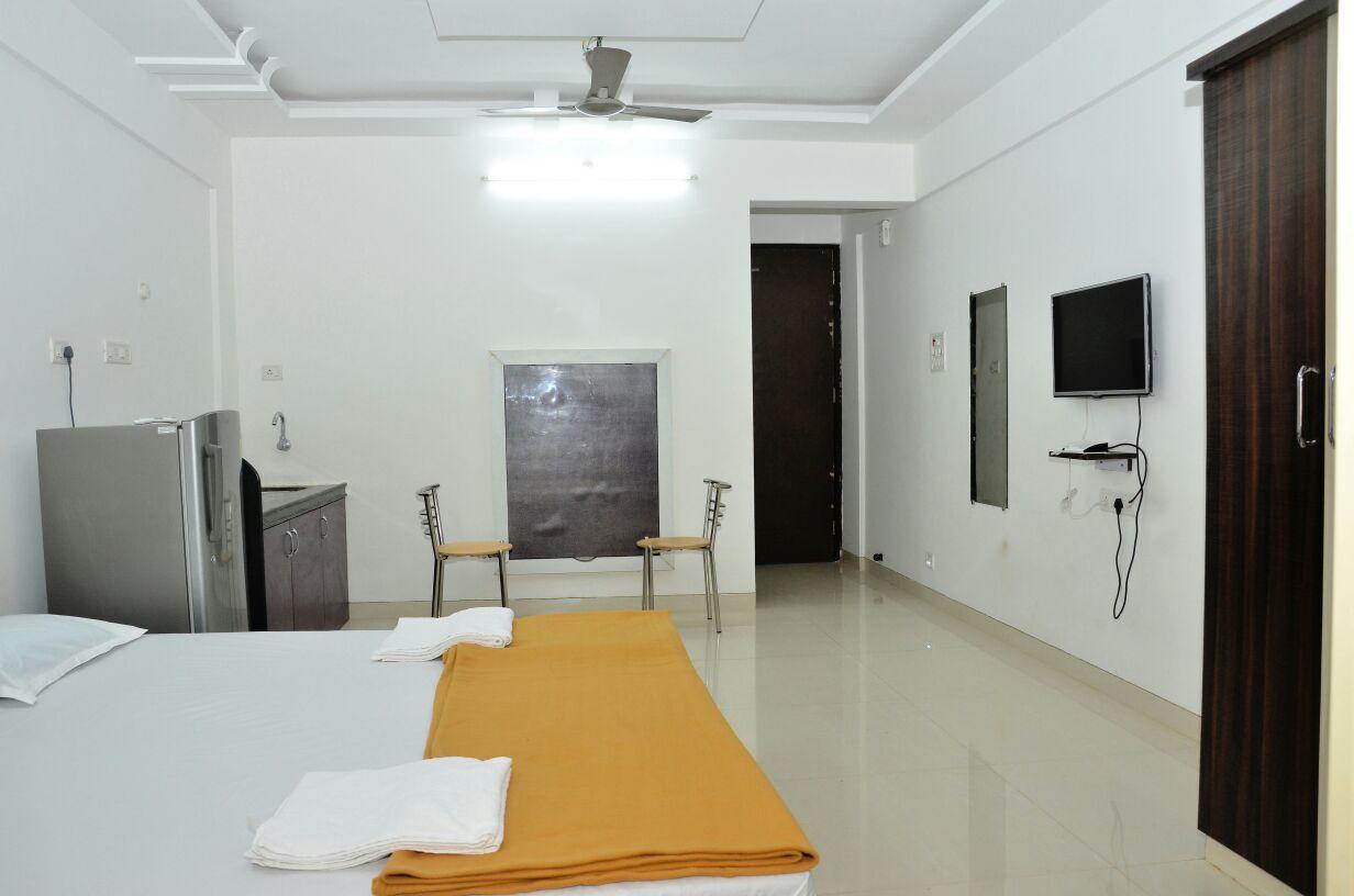 Nilaya Beach Resort Алибаг Экстерьер фото