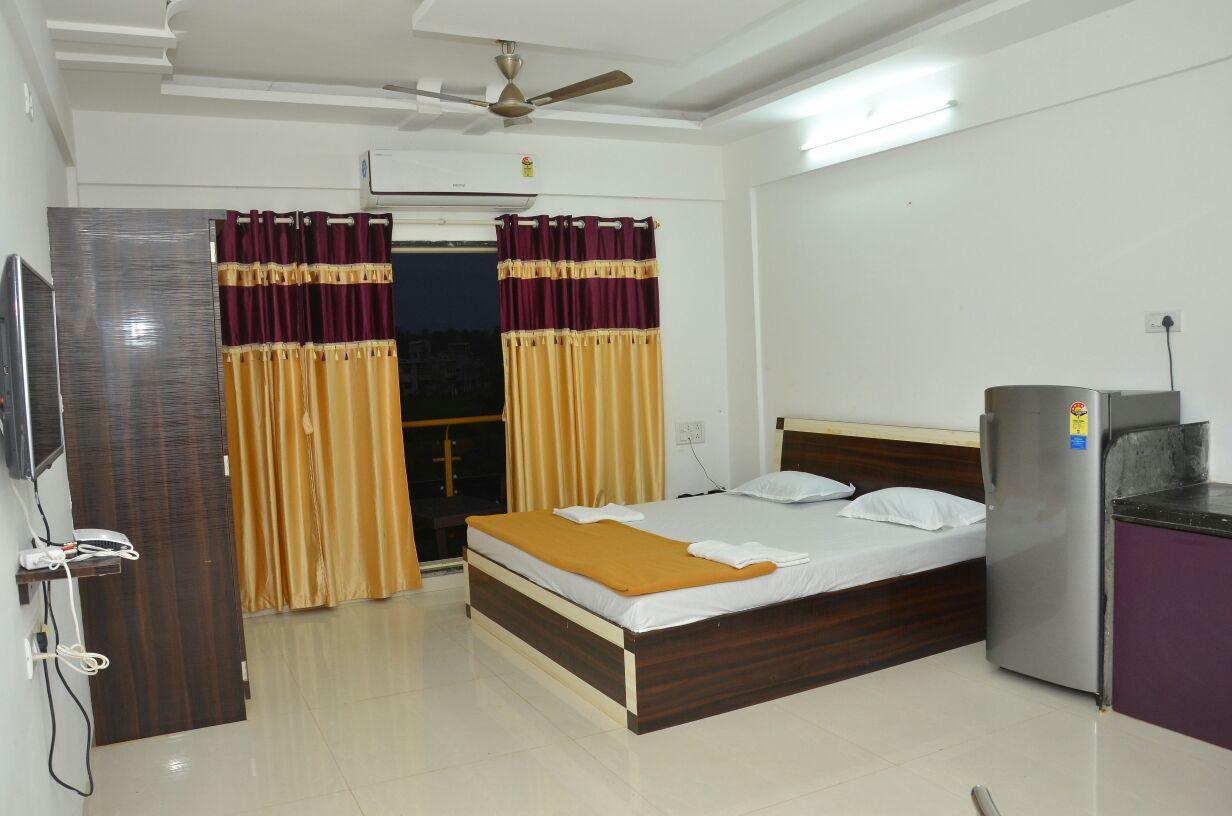 Nilaya Beach Resort Алибаг Экстерьер фото