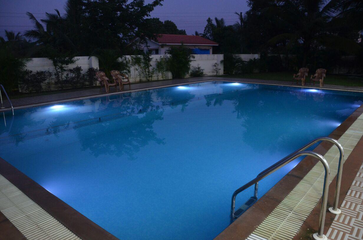 Nilaya Beach Resort Алибаг Экстерьер фото