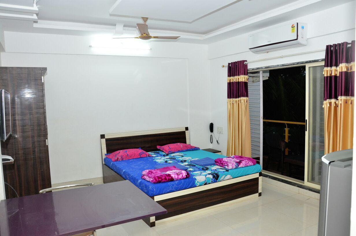 Nilaya Beach Resort Алибаг Экстерьер фото